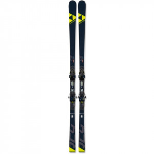 Горные лыжи Fischer RC4 Worldcup GS Women Curv Booster Stiff без креплений 188 (2020) 