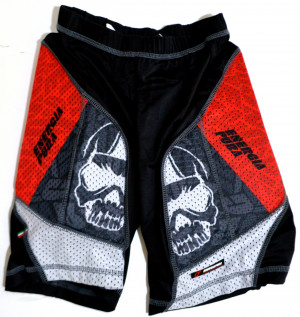 Шорты защитные Energiapura Short Pant Racing SR P1000U W085 