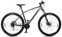 Велосипед Author Mistral 29" серый/черный/белый рама: 19" (2025) Велосипед Author Mistral 29" серый/черный/белый рама: 19" (2025)