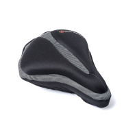 Седельная покрышка AUTHOR 8-31300005 гелевая GelTech L (20) черная