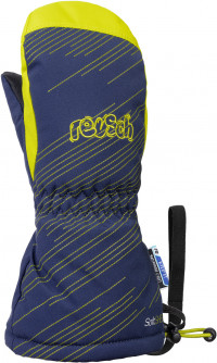 Варежки Reusch Maxi R-Tex XT Mitten dress blue/lime
