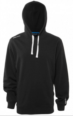 Толстовка Bauer Team Hoody SR black 