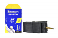 Камера Michelin C4 Airstop 37/62X559 26х1,5-2,5 RG 40 mm вентиль Regina