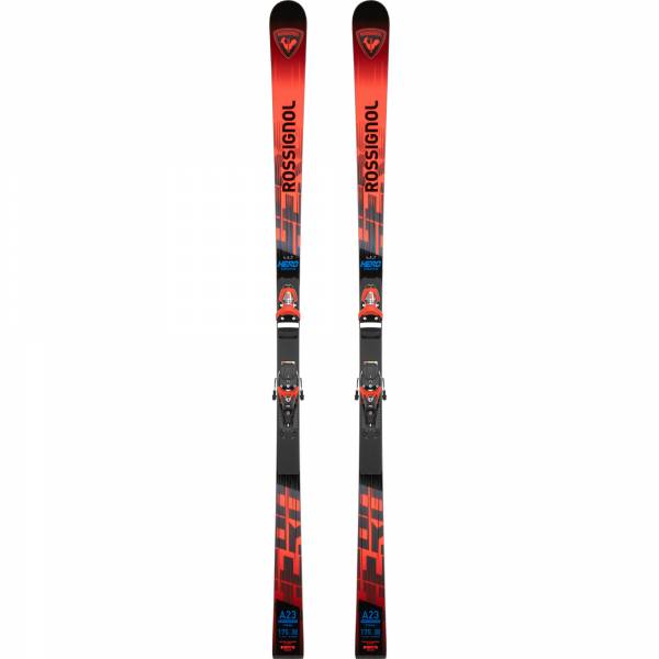 Горные лыжи Rossignol Hero Athlete SL Pro + крепления SPX 10 GW