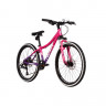Велосипед Novatrack Katrina 7.D 24" фуксия/фиолетовый рама: 12" (2025) - Велосипед Novatrack Katrina 7.D 24" фуксия/фиолетовый рама: 12" (2025)
