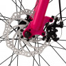 Велосипед Novatrack Katrina 7.D 24" фуксия/фиолетовый рама: 12" (2025) - Велосипед Novatrack Katrina 7.D 24" фуксия/фиолетовый рама: 12" (2025)