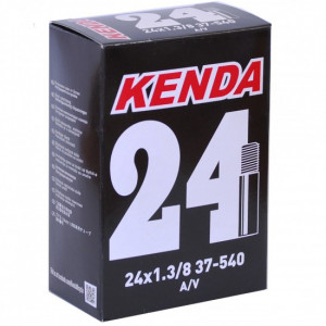 Велокамера Kenda 24x1-3/8 A/V 48мм (5-511341) 