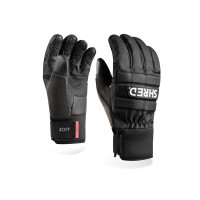 Перчатки Shred All MTN Protective Gloves Soft black