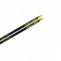 Беговые лыжи Fischer Twin Skin Race JR IFP (N60019V)