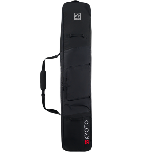 Чехол для горных лыж Kyoto Tanto Roll black/black 