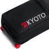 Чехол для горных лыж Kyoto Tanto Roll black/black - Чехол для горных лыж Kyoto Tanto Roll black/black
