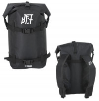 Рюкзак водонепроницаемый Jetpilot Venture 20L Drysafe Backpack Black 20093 (2020)