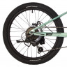 Велосипед Novatrack Tiger 20" светло-зеленый (2024) - Велосипед Novatrack Tiger 20" светло-зеленый (2024)
