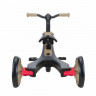 Трехколесный велосипед-беговел Globber Explorer Trike 4 in 1 New песочный - Трехколесный велосипед-беговел Globber Explorer Trike 4 in 1 New песочный