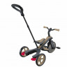 Трехколесный велосипед-беговел Globber Explorer Trike 4 in 1 New песочный - Трехколесный велосипед-беговел Globber Explorer Trike 4 in 1 New песочный