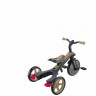 Трехколесный велосипед-беговел Globber Explorer Trike 4 in 1 New песочный - Трехколесный велосипед-беговел Globber Explorer Trike 4 in 1 New песочный
