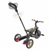 Трехколесный велосипед-беговел Globber Explorer Trike 4 in 1 New песочный - Трехколесный велосипед-беговел Globber Explorer Trike 4 in 1 New песочный