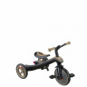 Трехколесный велосипед-беговел Globber Explorer Trike 4 in 1 New песочный - Трехколесный велосипед-беговел Globber Explorer Trike 4 in 1 New песочный