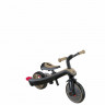 Трехколесный велосипед-беговел Globber Explorer Trike 4 in 1 New песочный - Трехколесный велосипед-беговел Globber Explorer Trike 4 in 1 New песочный