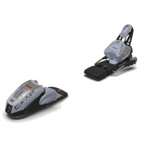 Горнолыжные крепления Marker Comp 30 DIN 15-30 Van Deer black/grey 