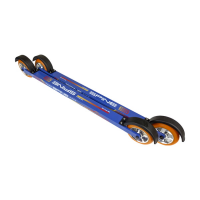 Лыжероллеры Spine Concept Skate Alu 615 мм (PU 86A-5) №1 быстрые