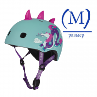 Шлем Micro - Дракон 3D размер M BOX