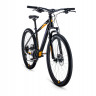 Велосипед Forward Apache 27.5 3.0 HD черный/оранжевый рама 21" (2022) - Велосипед Forward Apache 27.5 3.0 HD черный/оранжевый рама 21" (2022)