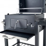 Гриль стационарный GOGARDEN Grill-Master 83 черный - Гриль стационарный GOGARDEN Grill-Master 83 черный