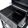 Гриль стационарный GOGARDEN Grill-Master 83 черный - Гриль стационарный GOGARDEN Grill-Master 83 черный