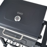 Гриль стационарный GOGARDEN Grill-Master 83 черный - Гриль стационарный GOGARDEN Grill-Master 83 черный