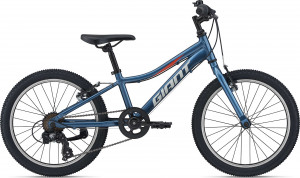 Велосипед Giant XTC JR 20 Lite Blue Ashes (2021) 