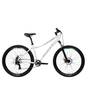 Велосипед Welt Edelweiss 1.0 D 27.5 White рама: 17&quot; (2024) 