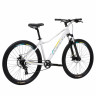 Велосипед Welt Edelweiss 1.0 D 27.5 White рама: 17" (2024) - Велосипед Welt Edelweiss 1.0 D 27.5 White рама: 17" (2024)