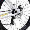 Велосипед Welt Edelweiss 1.0 D 27.5 White рама: 17" (2024) - Велосипед Welt Edelweiss 1.0 D 27.5 White рама: 17" (2024)