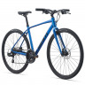 Велосипед Giant Escape 3 Disc 28" Metallic Blue (2021) - Велосипед Giant Escape 3 Disc 28" Metallic Blue (2021)