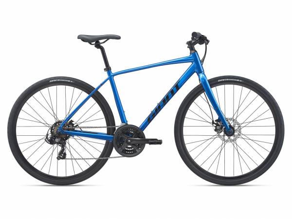 Giant Escape 3 Disc 28 Metallic Blue 2021