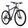 Велосипед Foxx Atlantic 29" синий рама: 20" (2025) - Велосипед Foxx Atlantic 29" синий рама: 20" (2025)
