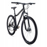 Велосипед Forward SPORTING 29 2.0 disc черный/темно-серый (2021) - Велосипед Forward SPORTING 29 2.0 disc черный/темно-серый (2021)