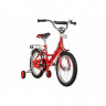 Велосипед Novatrack Urban 16" красный (2022) - Велосипед Novatrack Urban 16" красный (2022)