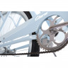 Велосипед Spinn Charm 1 26" Pastel Blue (2024) - Велосипед Spinn Charm 1 26" Pastel Blue (2024)