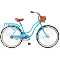 Велосипед Spinn Charm 1 26" pastel blue (2024)