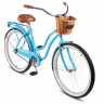 Велосипед Spinn Charm 1 26" pastel blue (2024) - Велосипед Spinn Charm 1 26" pastel blue (2024)