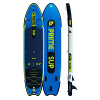 Сапборд Prime Sup Trip 12'4" x 33" x 5" blue (2025)
