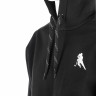 Толстовка спортивная утепленная Mad Guy Casual JR черная - Толстовка спортивная утепленная Mad Guy Casual JR черная