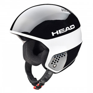 Шлем Head Stivot black/white (2020) 