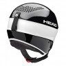 Шлем Head Stivot black/white (2020) - Шлем Head Stivot black/white (2020)