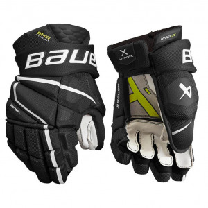 Перчатки Bauer Vapor Hyperlite S22 JR black/white (1059961) 