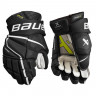 Перчатки Bauer Vapor Hyperlite S22 JR black/white (1059961) - Перчатки Bauer Vapor Hyperlite S22 JR black/white (1059961)