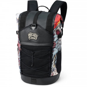 Рюкзак Dakine Mission Surf DLX Wet Dry Rolltop 35L X Mayhem 