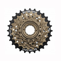 Трещотка MF-TZ500 SHIMANO 6 скоростей, 14-28 зубьев